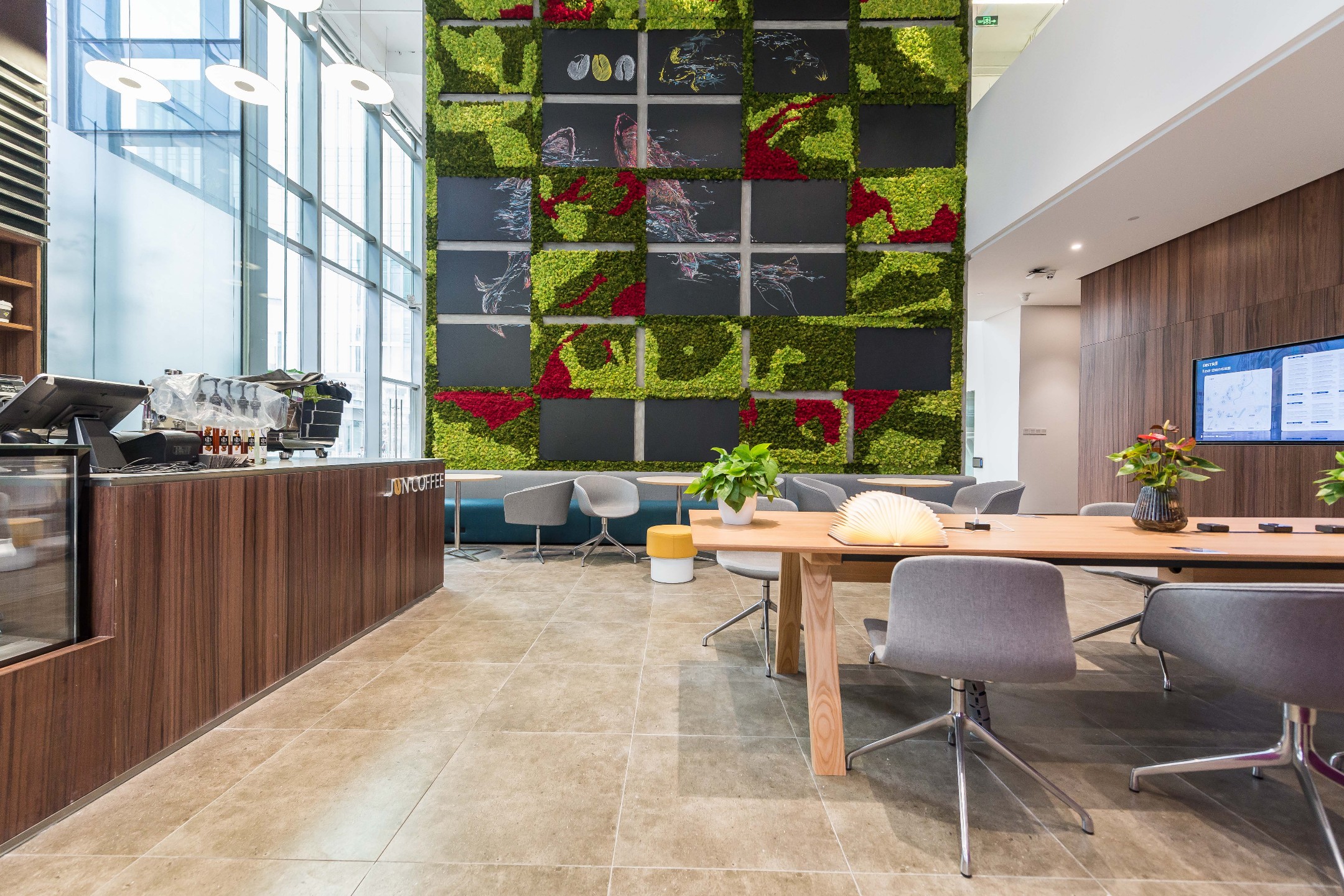 Distrii辦伴（中駿廣場）